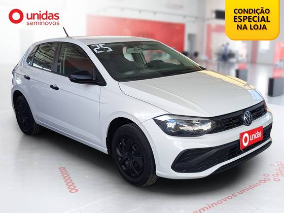 VOLKSWAGEN POLO 1.0 MPI TRACK MANUAL